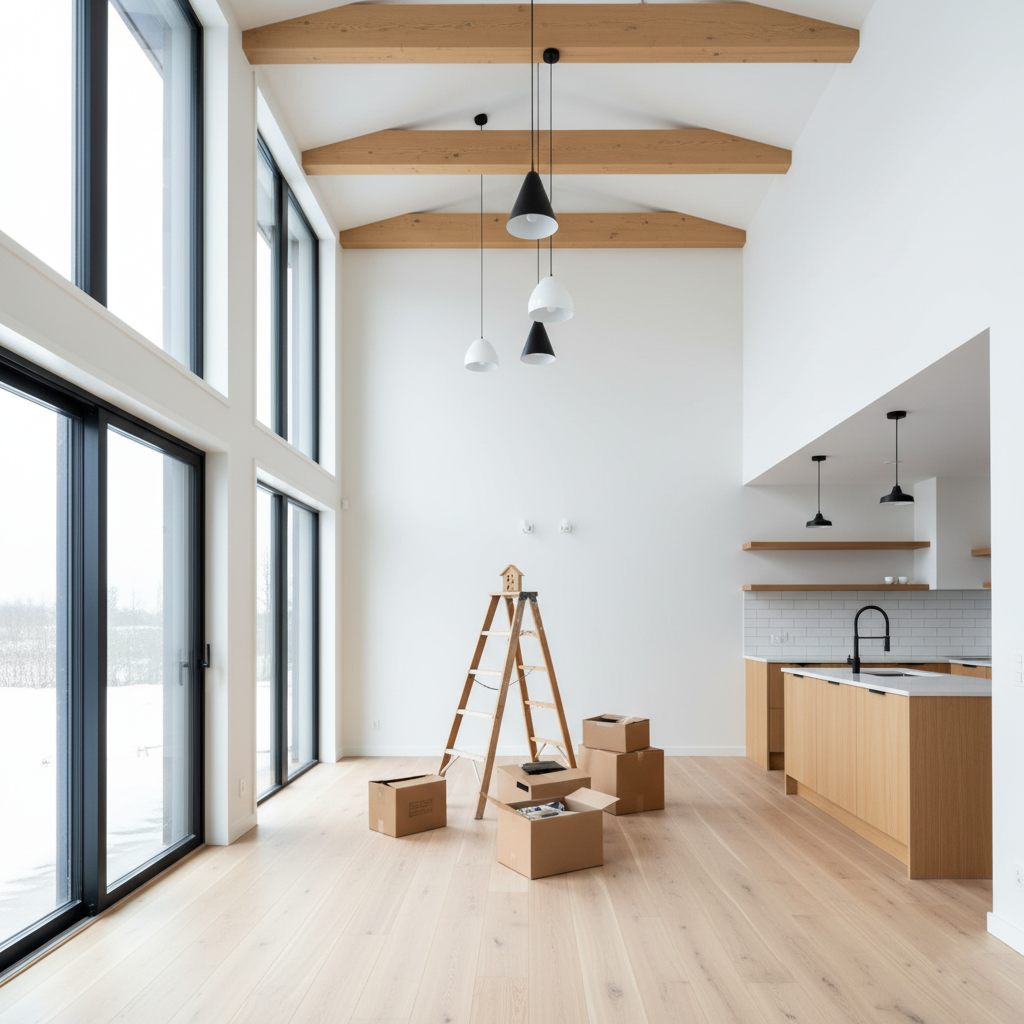 Move In Out Cleaning