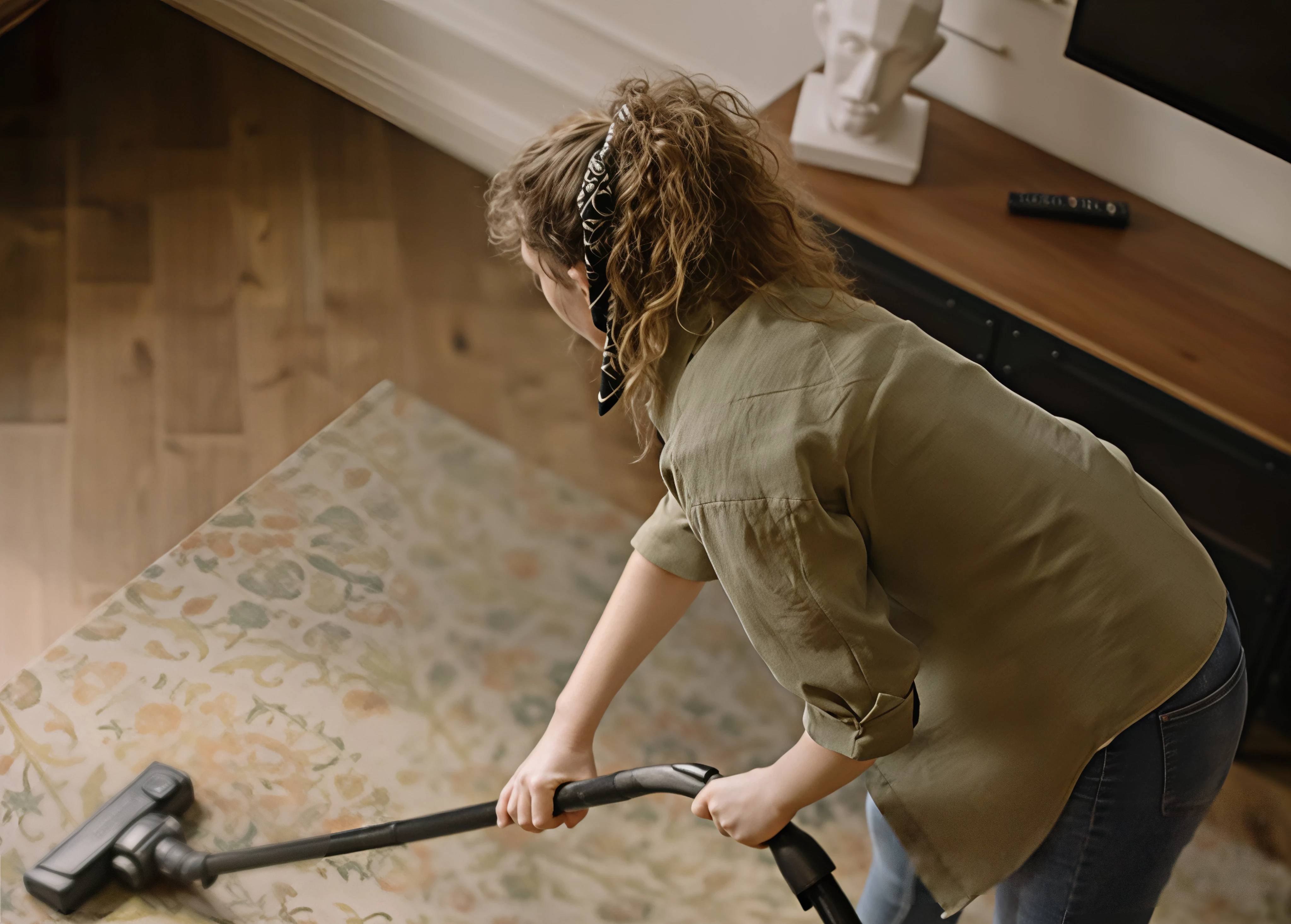 Professional cleaning service