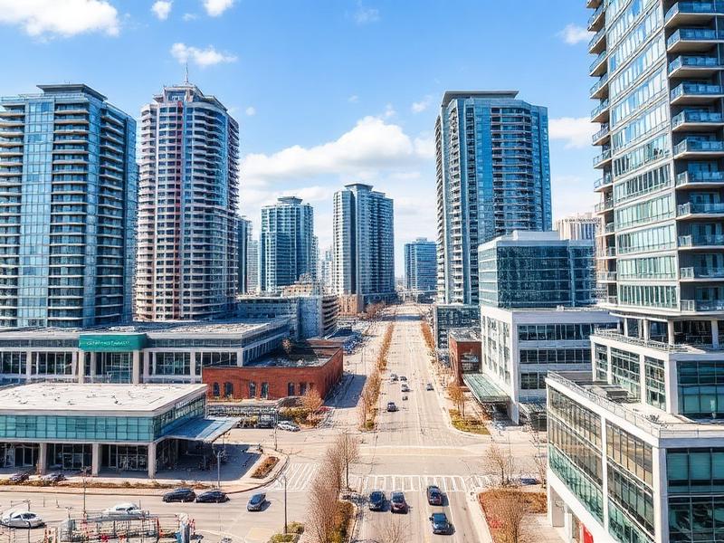 Professional cleaning services in Mississauga